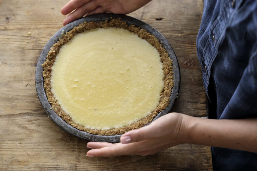 שלב שביעי ואחרון - קוואקר פאי ממכר