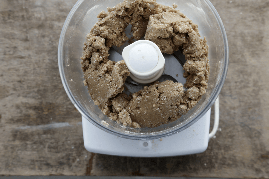 שלב שלישי - ביסקוויטים של קוואקר ב-5 דקות!