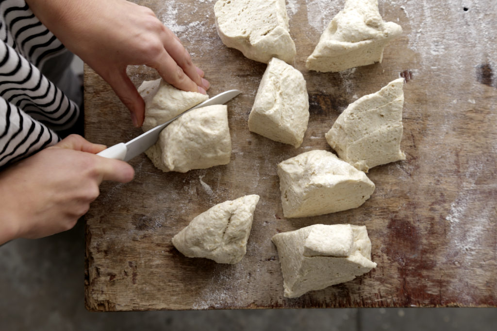 שלב שני - מתכון לפיצות אישיות
