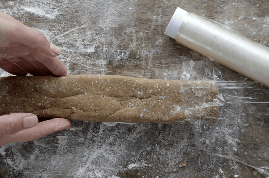 שלב רביעי - ביסקוויטים של קוואקר ב-5 דקות!