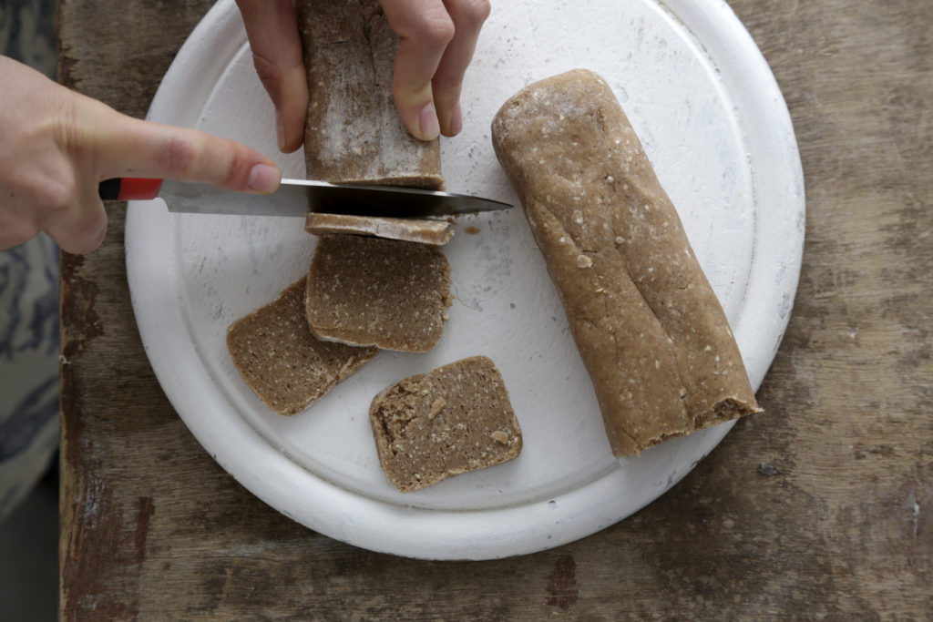 שלב חמישי - ביסקוויטים של קוואקר ב-5 דקות!