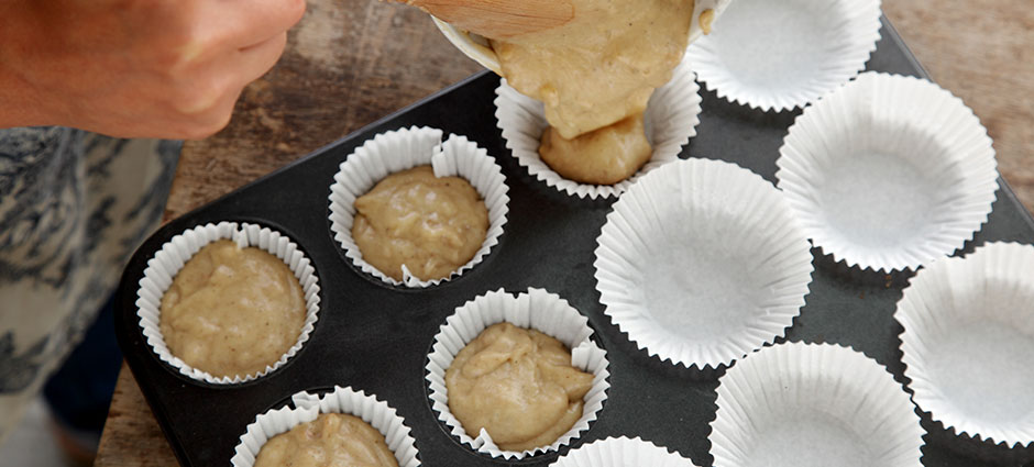 שלב רביעי - מאפינס צ'אי