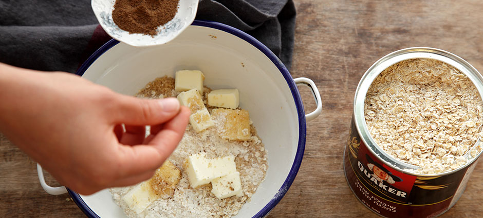 שלב ראשון - מאפינס צ'אי