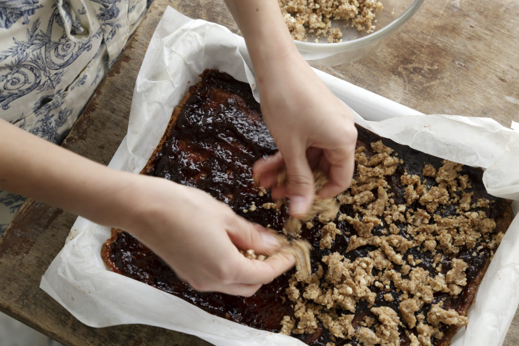 שלב רביעי - חיתוכיות ריבה וקוואקר