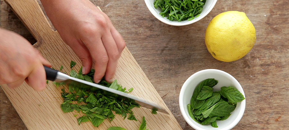 שלב שני - פשטידת ברוקולי עם קראסט