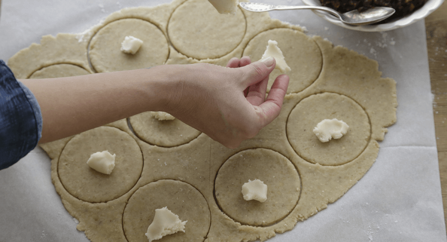 שלב 4 - אוזני המן של קוואקר