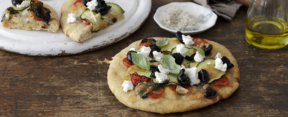 מתכון לפיצות אישיות