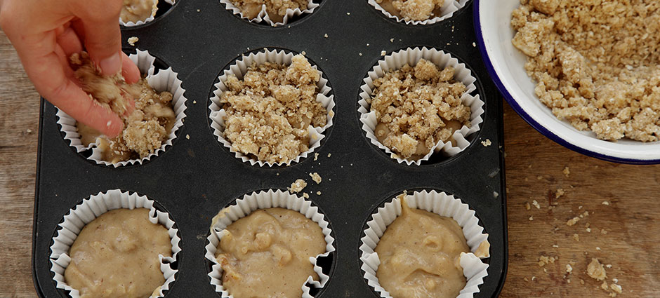 שלב חמישי - מאפינס צ'אי