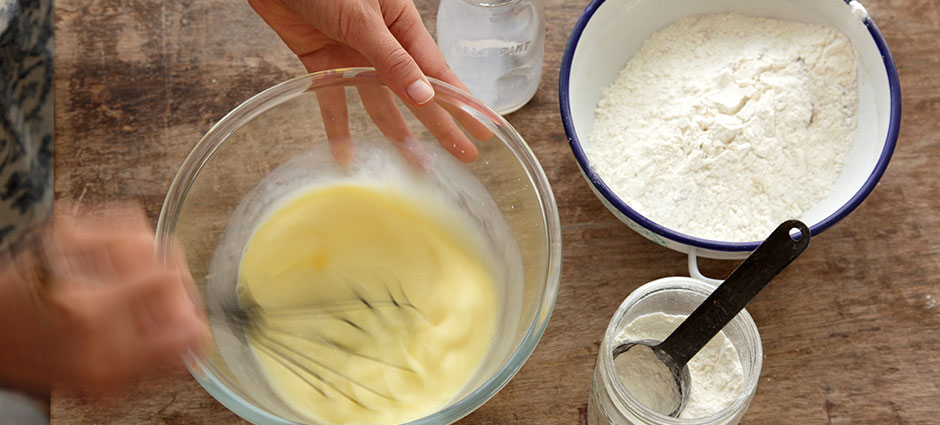 שלב שני - מאפינס צ'אי