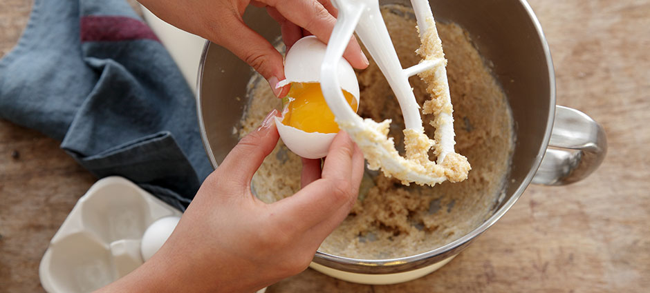 שלב ראשון - עוגיות קוואקר, גרנולה ושוקולד צ׳יפס