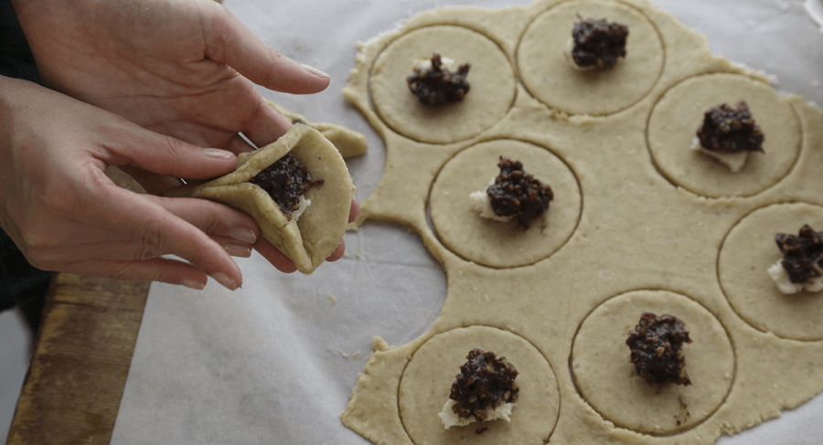 שלב 5 - אוזני המן של קוואקר
