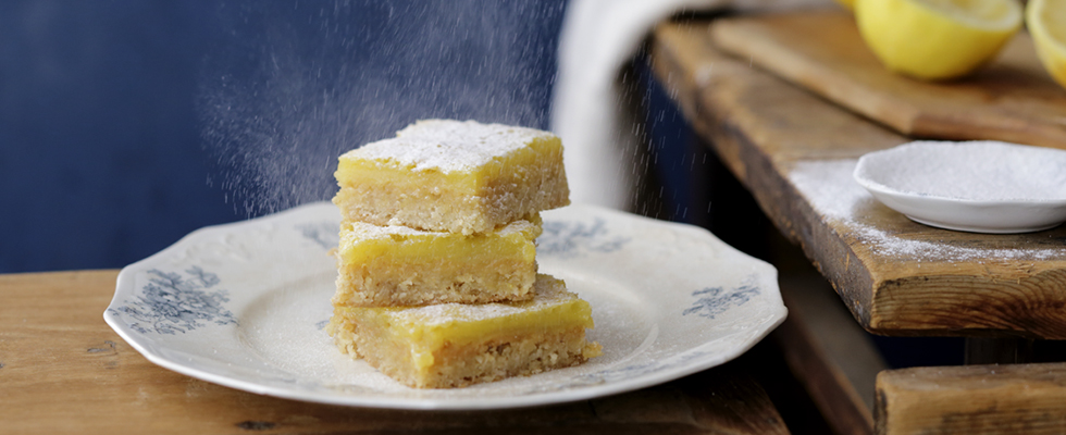 חיתוכיות קוואקר לימון