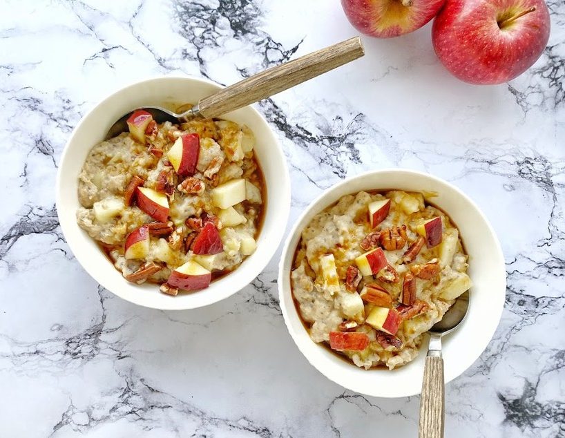 דייסת פאי תפוחים