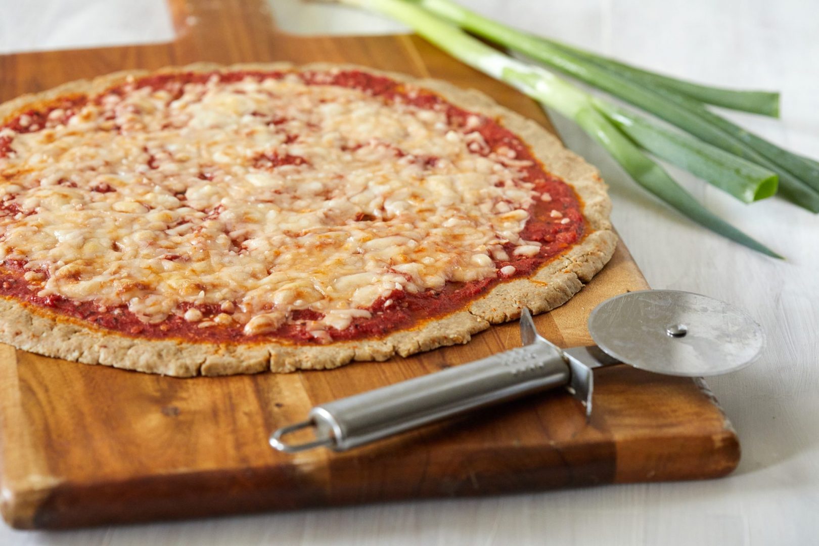 פיצה מהירה עם קוואקר