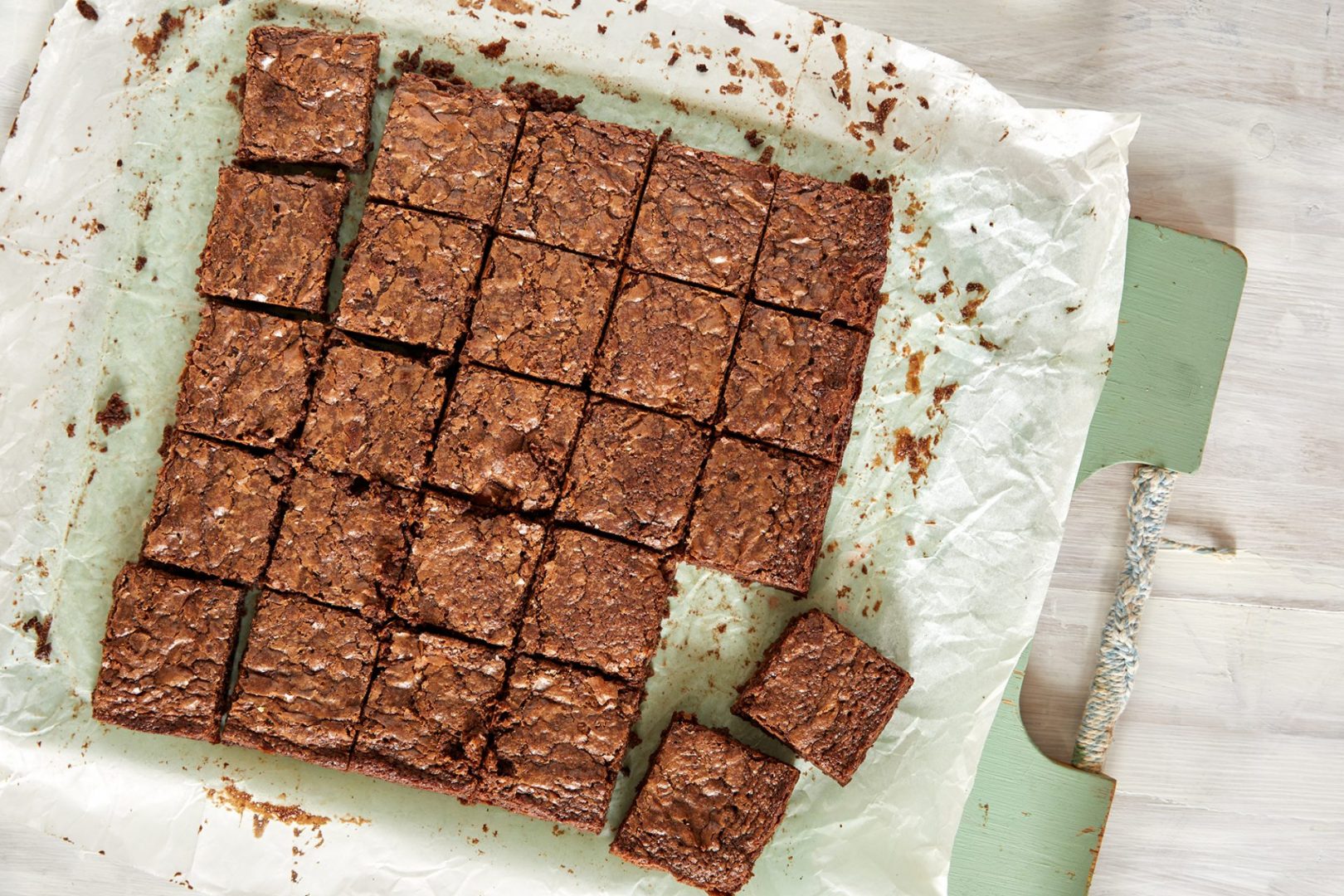 בראוניז שוקולד וקוואקר