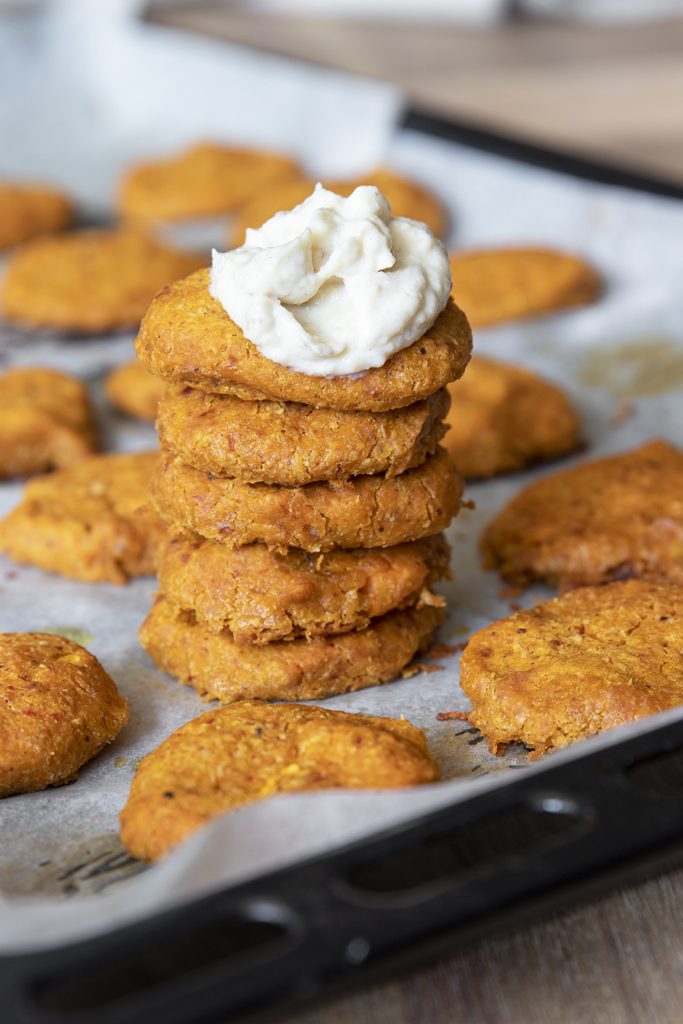 קציצות בטטה וקוואקר