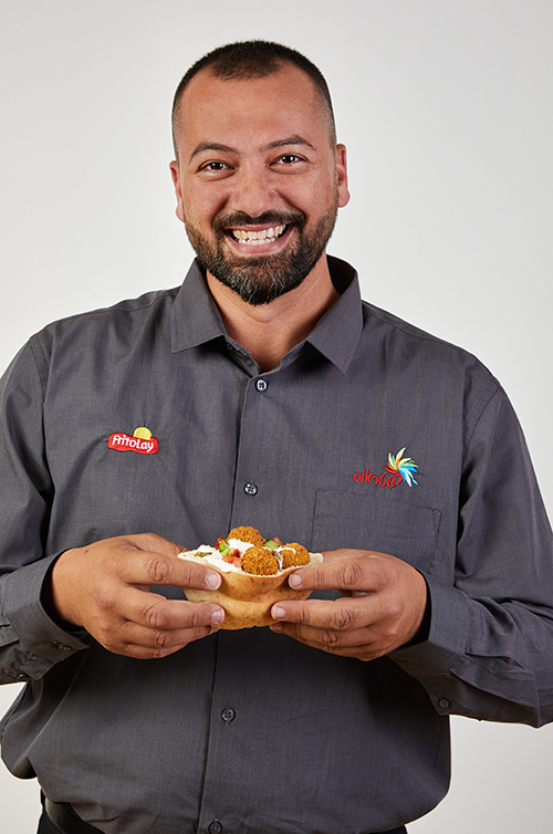 פלאפל ביתי מושלם עם קוואקר