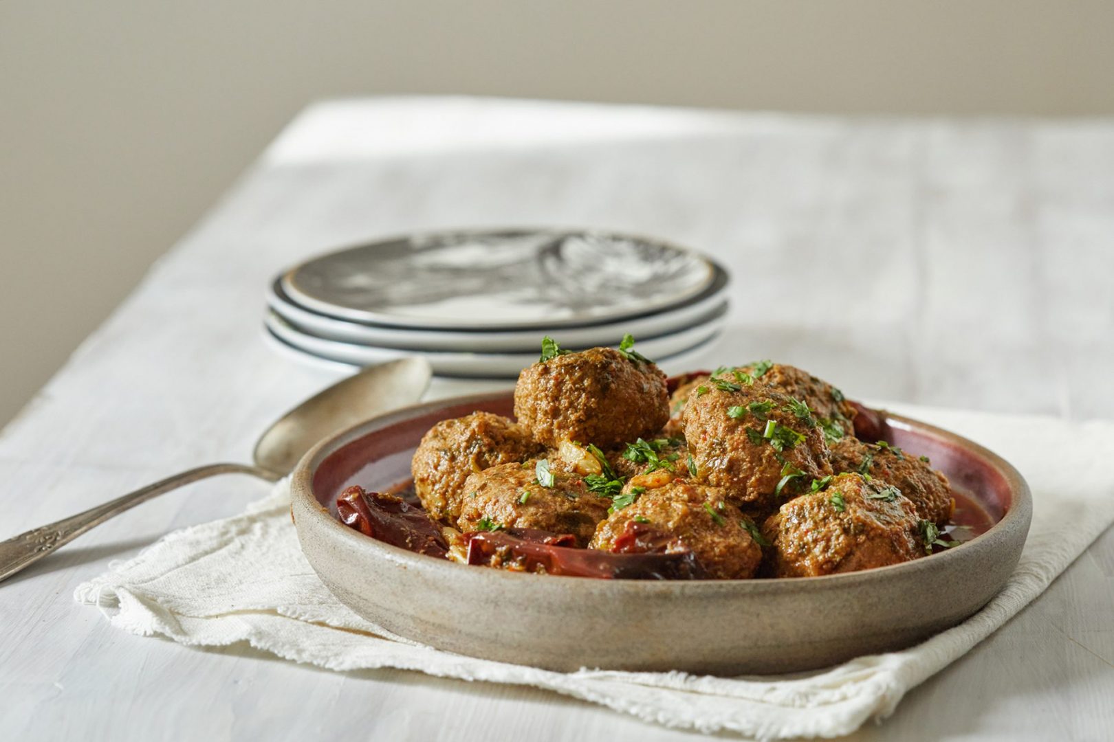 קציצות בשר ברוטב