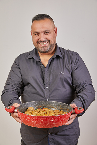 קציצות בקר ברוטב