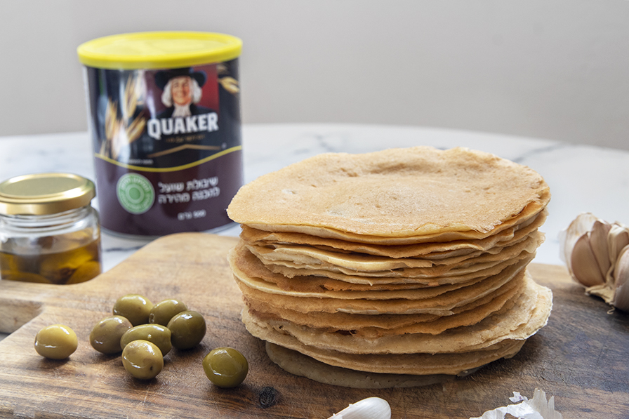 טורטיות קוואקר