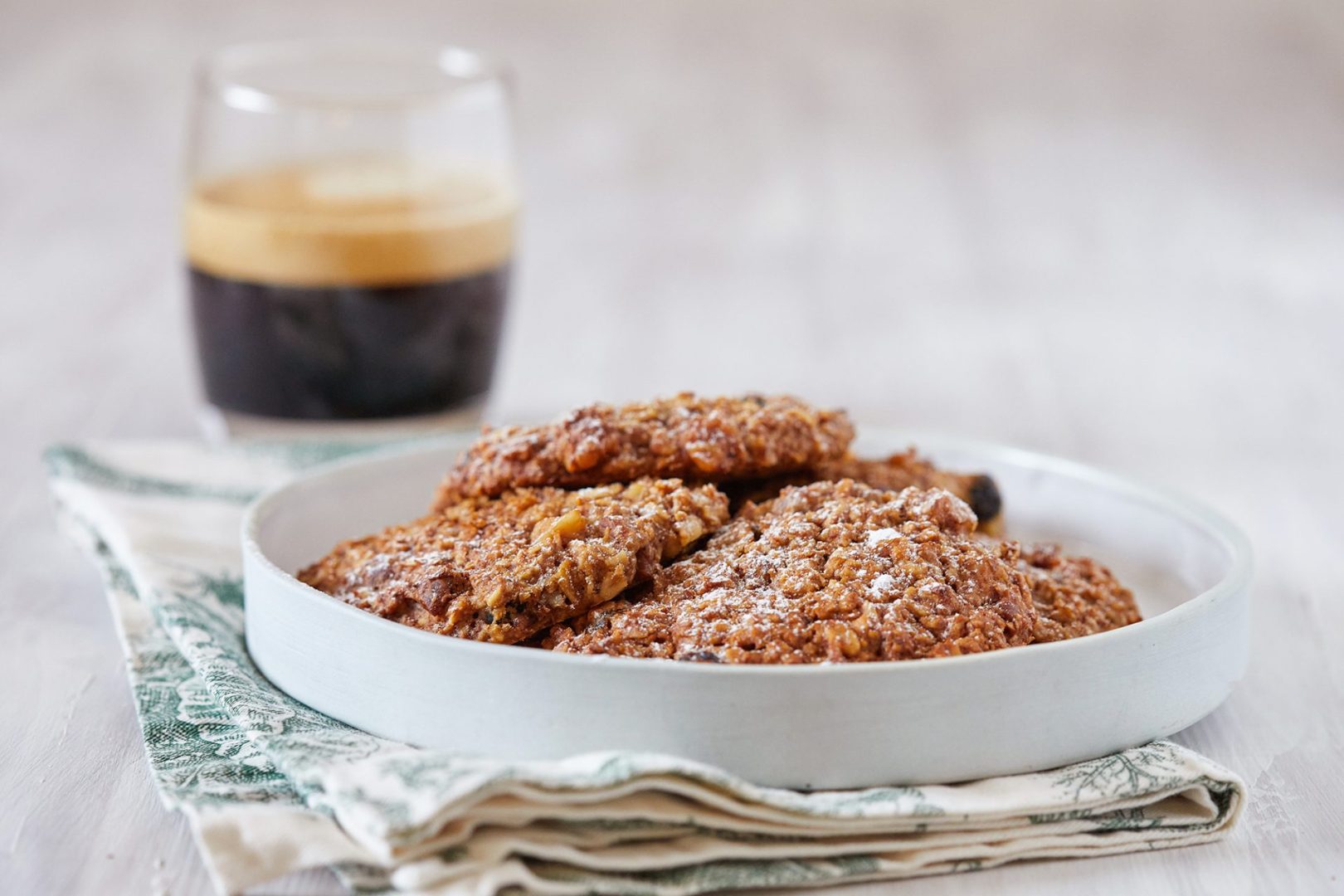 עוגיות קוואקר עם הפתעות