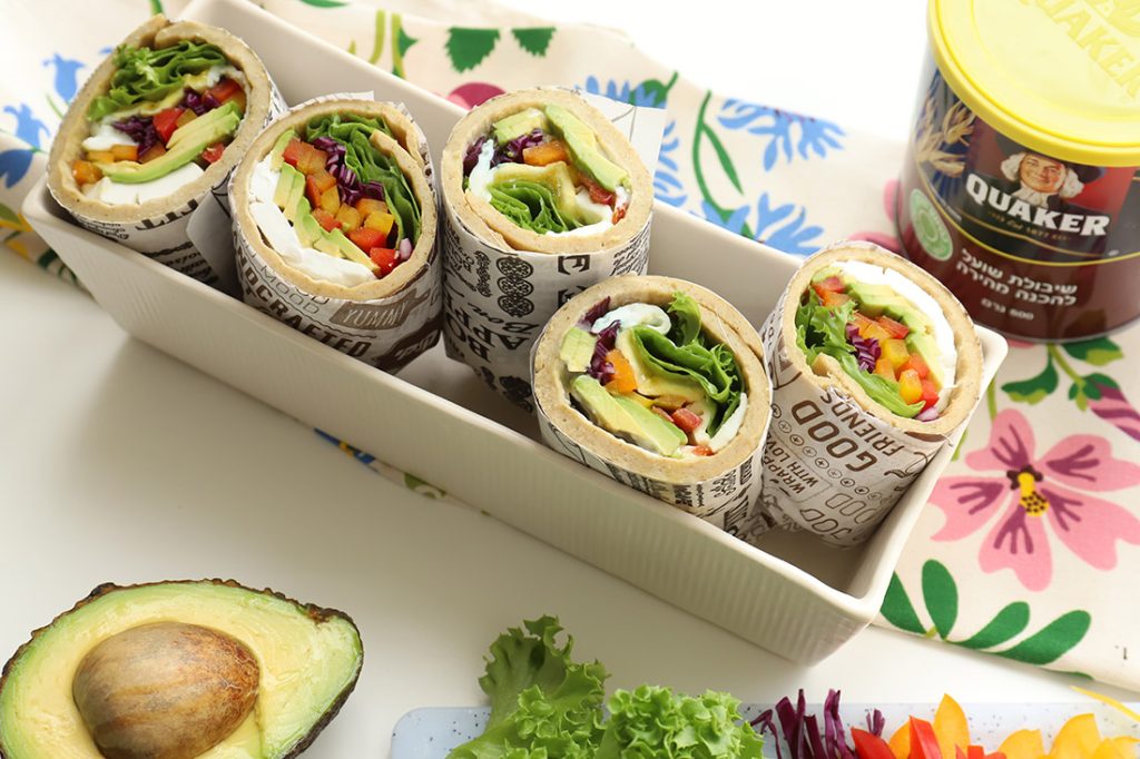 טורטיות שיבולת שועל