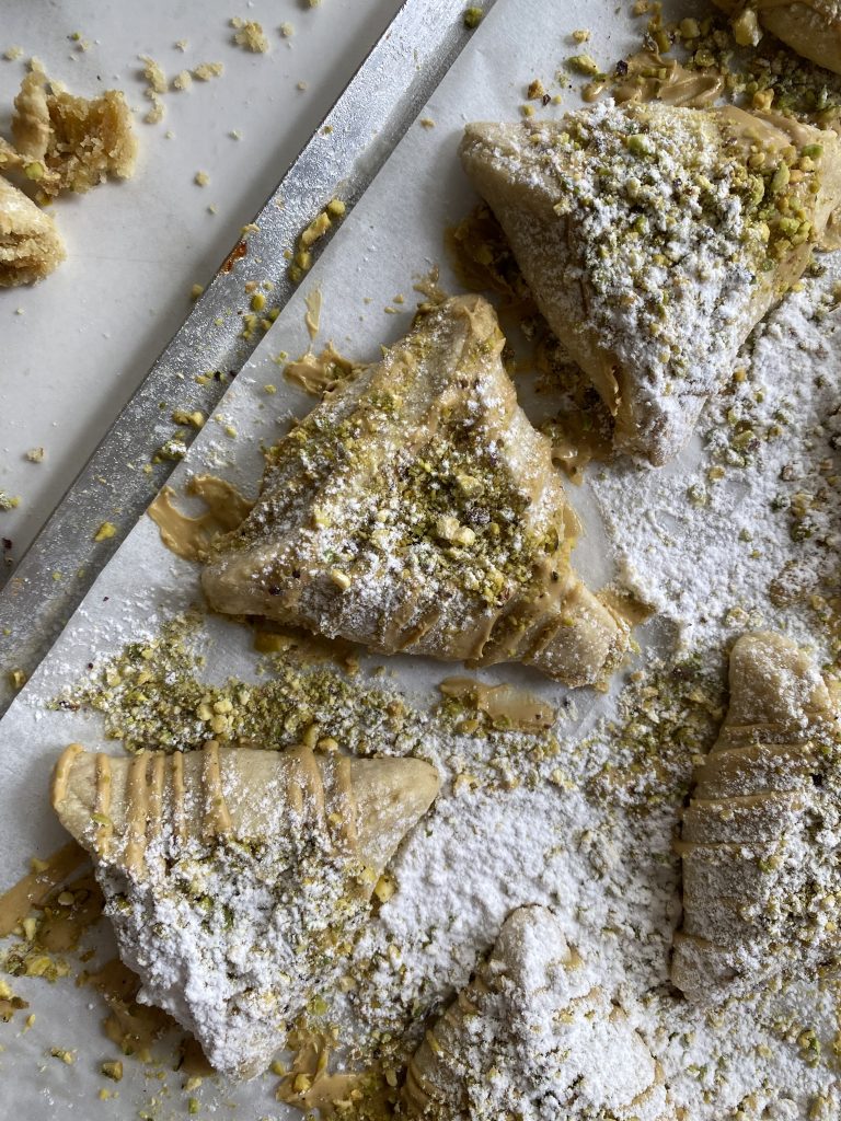 אוזני המן פיסטוק