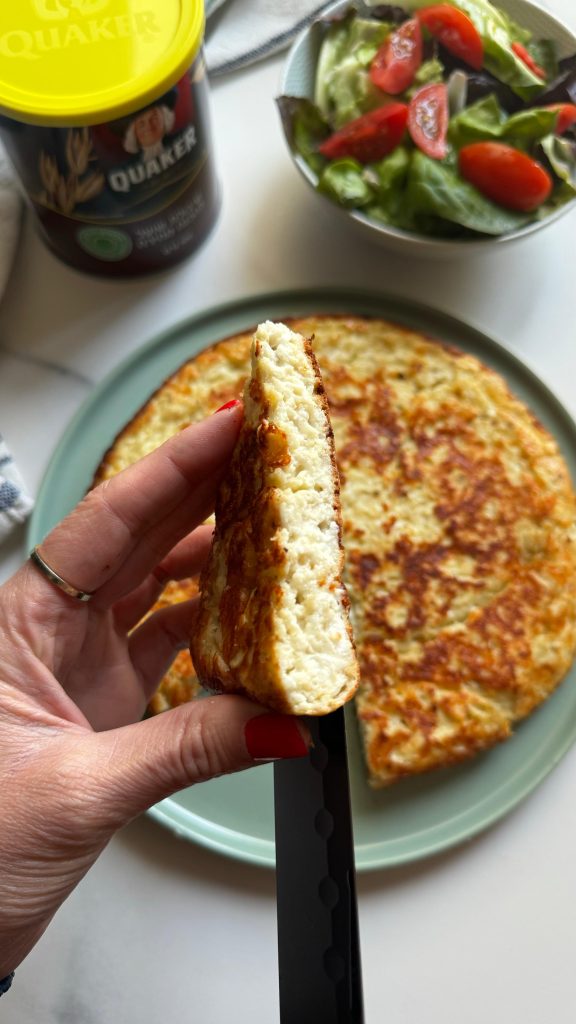 פשטידת גבינות וקוואקר מהירה