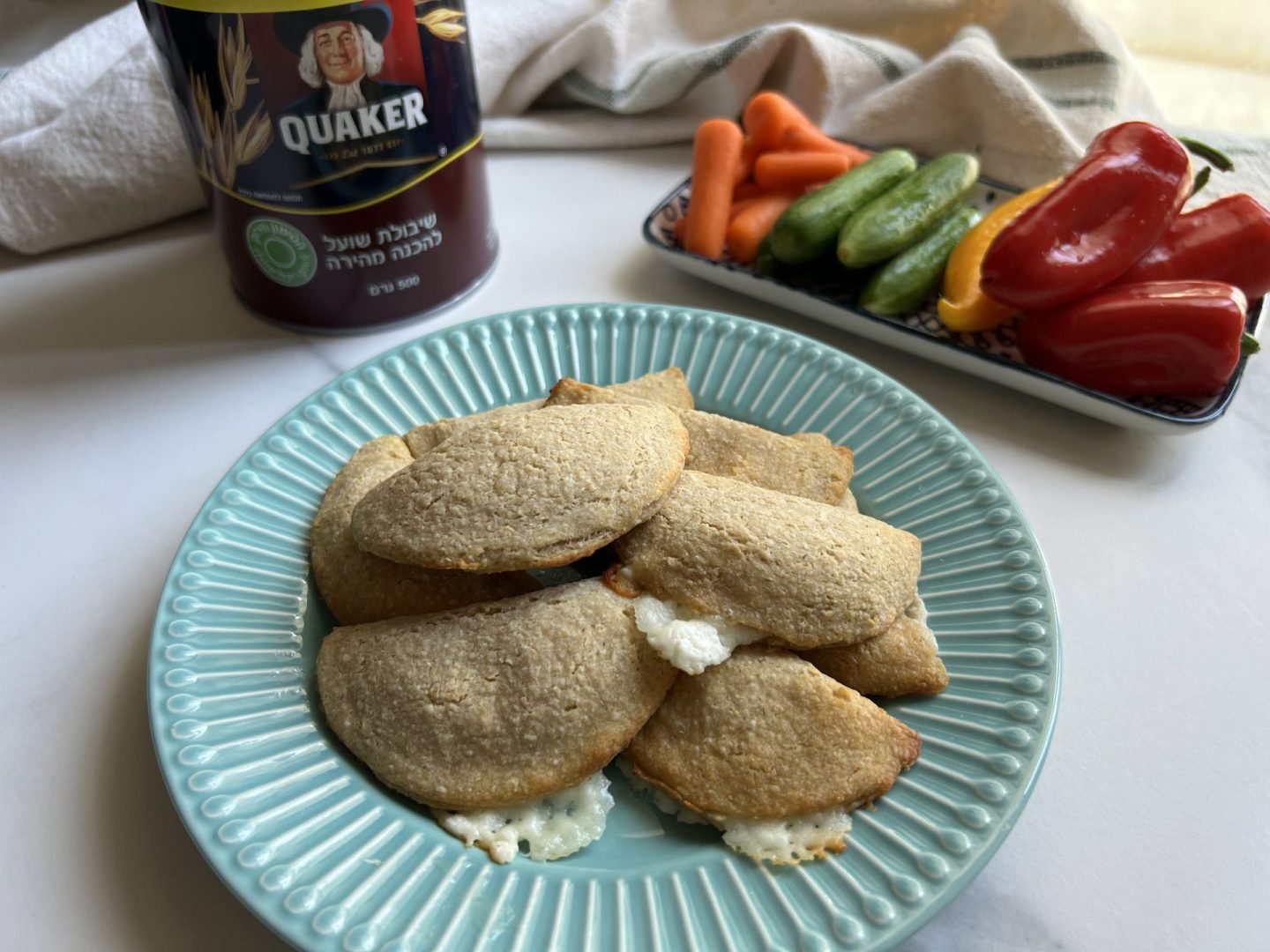 בוריקיטס קוואקר