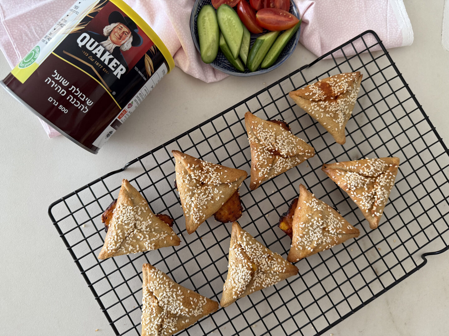 סמבוסק פיצה מהיר